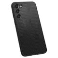 Puzdro Spigen Liquid Air pre Samsung Galaxy S23 matná čierna