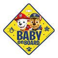 Dekor na príslušenstvo PAW PATROL BOY