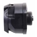 Zásuvka tažného zariadenia Compass 07445 13 polí s tienidlom