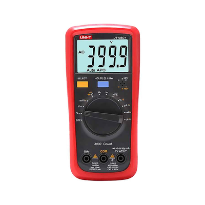 Multimeter UNI-T UT136C+