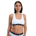 Podprsenka Essential Bralette White - STRIX, veľkosť S, veľkosť oblečenia S
