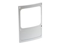 Rozptylný kryt pre biely LED reflektor - biela - pre AXIS T90B25