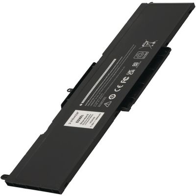 2-POWER Batéria 11,55V 6000mAh pre Dell Latitude 5580, Latitude 5591, Procision 3520, Procision 3530