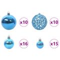 vidaXL Umelý Sklápací Vianočný Stromček Zelená 180 cm PVC a kov