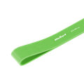 Latexová posilovací guma REBEL RBA-3000-5 Power Band PL-5 23-55 kg Zelená
