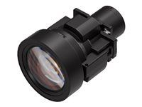 Zaostrenie objektívu - 19 mm - 27.6 mm - f/1.8-2.24 - pre NEC NP-PA1505, PA1705, PA500, PA1505, PA1705, PA500, PA521, PA522, PA550, PA571, PA572