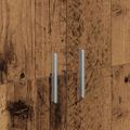 vidaXL Vysoká skriňa 80 x 35 x 180 cm Kompozitné drevo Staré drevo