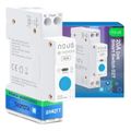 NOUS D2T, Tasmota DIN SMART Switch, prepínač
