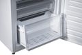 Kombinovaná chladnička s technológiou Less Frost, 268 l