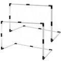 Sada bránok na minifutbal 2 ks pre deti 91,5x48x61 cm