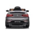 Qileshi Elektrické autíčko Mercedes-AMG GLC 63 S  Coupe šedá