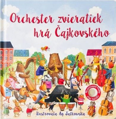 Orchester zvieratiek hrá Čajkovského