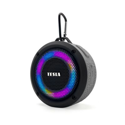 TESLA Sound BS60 - bezdrôtový Bluetooth reproduktor, sivý