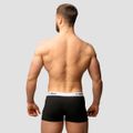 Pánske boxerky Essentials 3Pack Black - GymBeam, veľkosť L, veľkosť oblečenia L