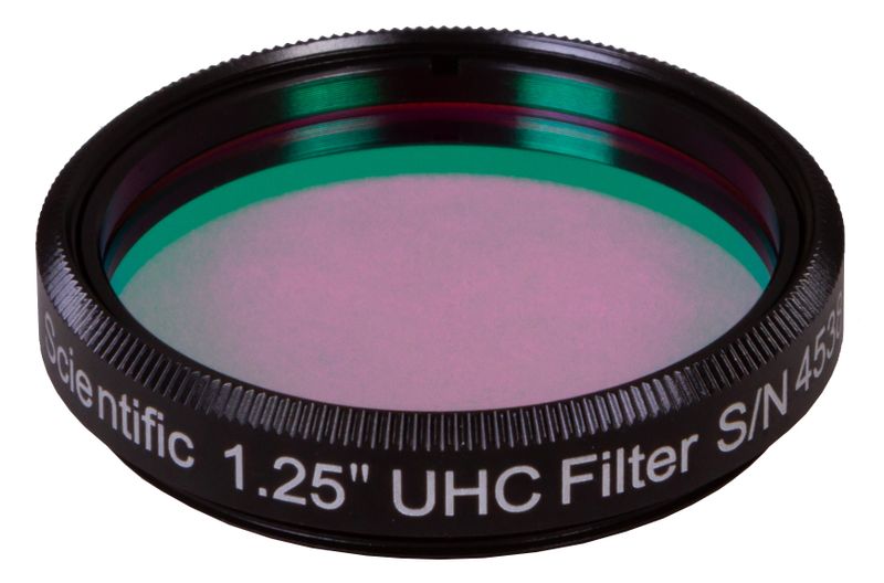 Filter Explore Scientific UHC Hmlovina 1,25"