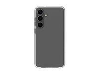 Zadný kryt pre mobilný telefón - D3O, plast - priesvitná - pre Samsung Galaxy S25+