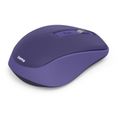 HAMA WM-450, Bezdrôtová myš, BT/RF, modrá