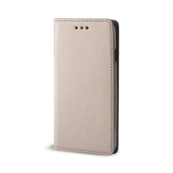 Smart Magnet case for Google Pixel 10a gold
