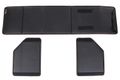 Organizér do kufru auta CAR COMPACT LEATHER S, 1 priehradka, skladací, s víkom SIXTOL
