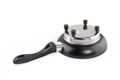 Elektrická panvica do auta 20cm x 4cm 150W 12V AMiO-02532