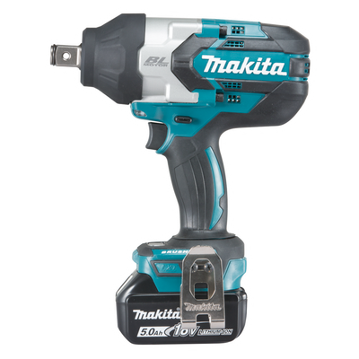 Makita Aku rázový utahovák 3/4" Li-ion LXT 18V/5,0Ah