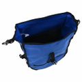 vidaXL Cyklistická taška Modrá 32,5 x 17 x 57 cm Polyester