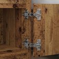 vidaXL Pánt 2 ks Niklová 139 x 64,1 x 10 mm Železo