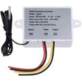 Digitálny termostat XK-W1010, -50 až +120 °C, napájenie 230 V