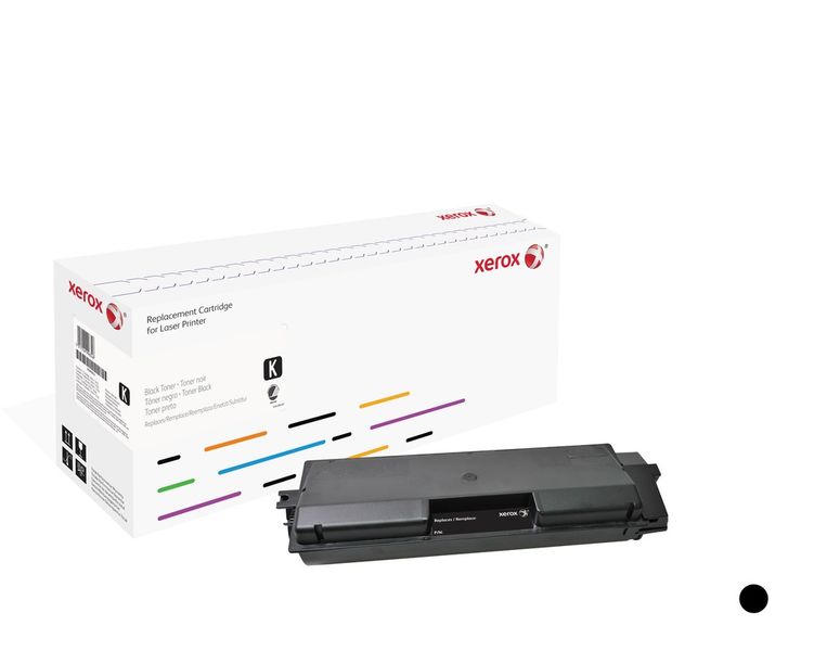 XEROX toner kompat. s Kyocera TK580Y, 2 800 str., ye