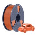 Filament Sunlu PETG (slnečná oranžová)