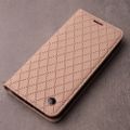 Smart Caro case for Samsung Galaxy A06 5G beige