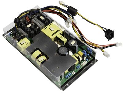 MikroTik G1270, náhradný zdroj Open Frame 750W PSU pre CRS354-48P-4S+2Q+RM