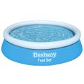Bestway Fast Set Nafukovací bazén okrúhly 183x51 cm modrý