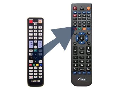Diaľkový ovládač ALIEN Samsung BN59-01039A