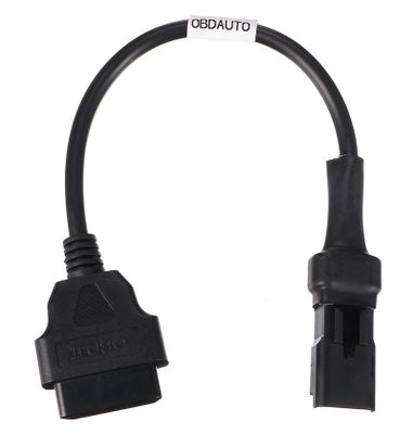 SIXTOL OBD-II redukcia 4-pin pre motor Ducati MECHANIC CABLE 18