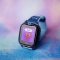 Maxlife smartwatch 4G MXKW-350 blue GPS WiFi