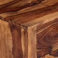 vidaXL Komoda 100x30x50 cm, drevený masív