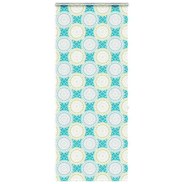 vidaXL Sprchová roleta s kazetou, 90x240 cm, šírka látky 86 cm