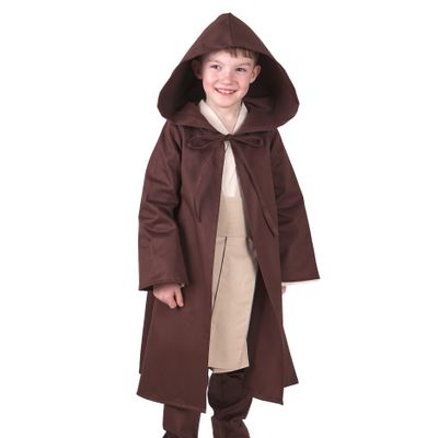Bavlnený detský plášť Jedi