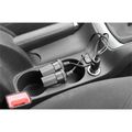 Rozdvojka Compass 07415 12/24V s káblom voľná do autozapalovača