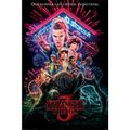 Plagát Stranger Things - Summer of 85