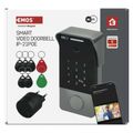 GoSmart EMOS IP-21PoE /H4034/ videozvonek s klávesnicou