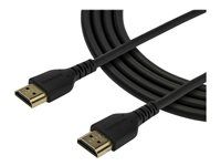 Prémiovo vysoká rýchlosť - kábel HDMI s ethernetom - HDMI samec do HDMI samec - 1 m - čierna - pre P/N: TB3DKM2HDL