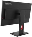 Lenovo ThinkVision/T27UD-40/27"/IPS/4K UHD/60Hz/4ms/Černá/3R Monitor, 27", 4K UHD, IPS, USB-C 100W PD, HDMI 2.1, DisplayPort 1.4, ergonomický stojan, cerný