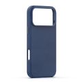Puzdro Etteri Elegant Mag pre iPhone 17 Pro 6,3" tmavomodrá