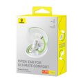 Earphones TWS Baseus Eli Sport 1, (green)