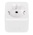 Chytrá zásuvka Kruger&amp;Matz KM2201 Connect P3 Tuya WiFi Smart Home Chytrá zásuvka Kruger&Matz KM2201 Connect P3 Tuya WiFi Smart Home