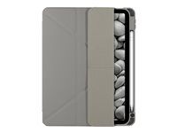 Puzdro s klopou pre tablet - ICON - riečny kameň - pre Apple 10.9-inch iPad (10. generácia); iPad (A16)