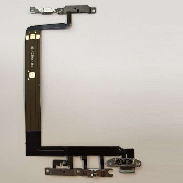 Power on/off, volume flex for iPhone 13