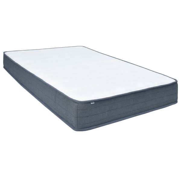 vidaXL Matrac na posteľ boxspring stredná tvrdosť 200x140x20 cm